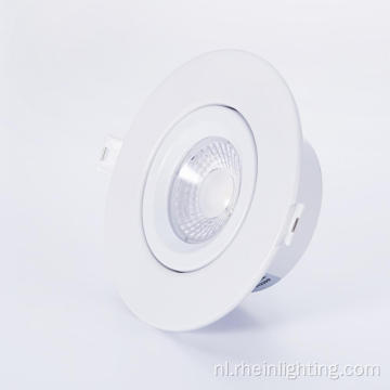 4 inch gimbal verzonken led-lamp met aansluitdoos